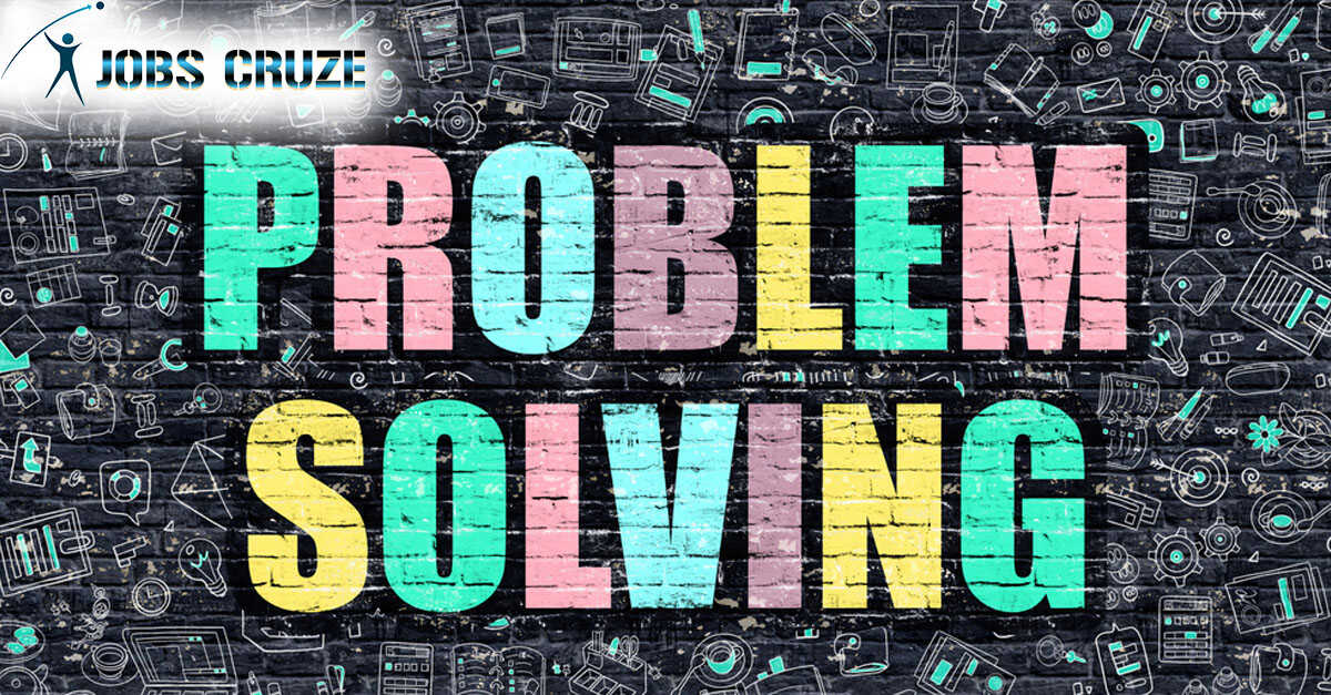 Problem Solving Interview Questions and Answers Examples