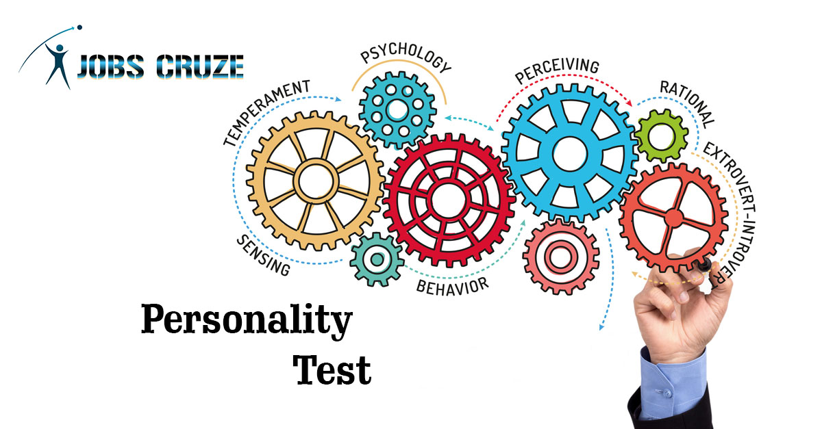 All you Need to Know about Personality Test