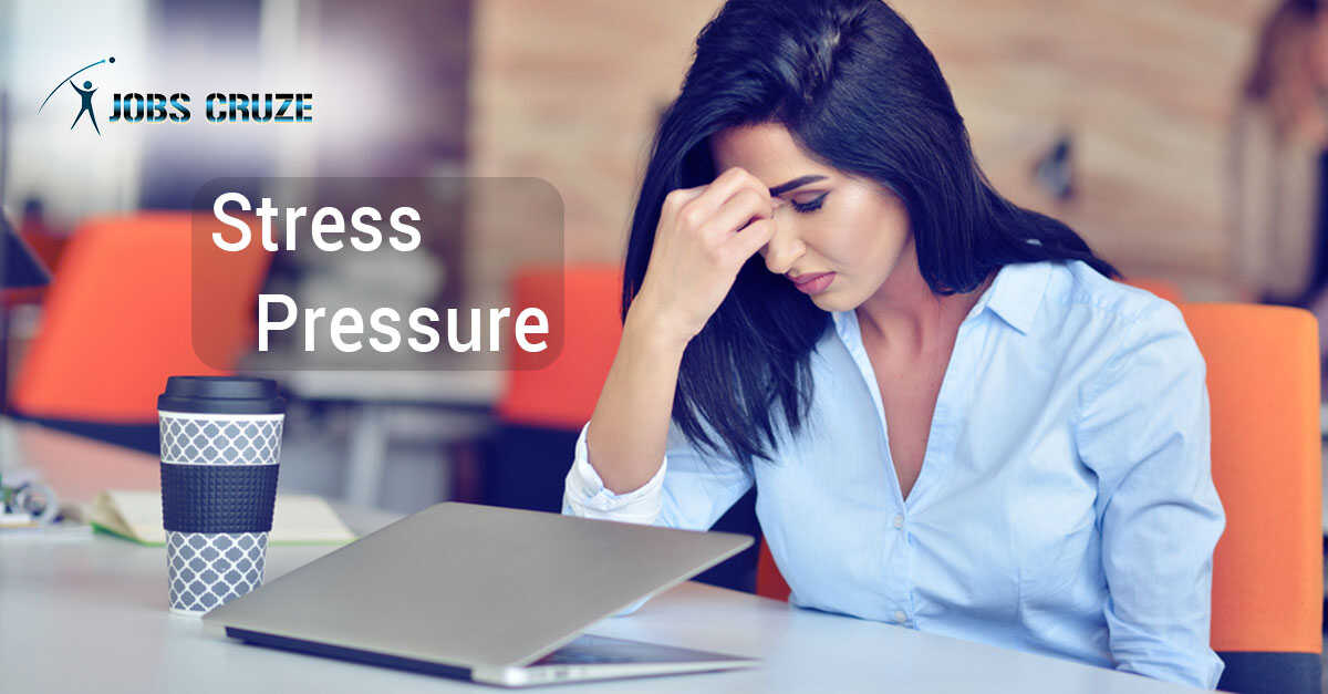 How to answer How do you handle stresspressure