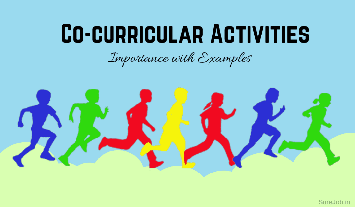 Why should include extracurricular activities in your resume