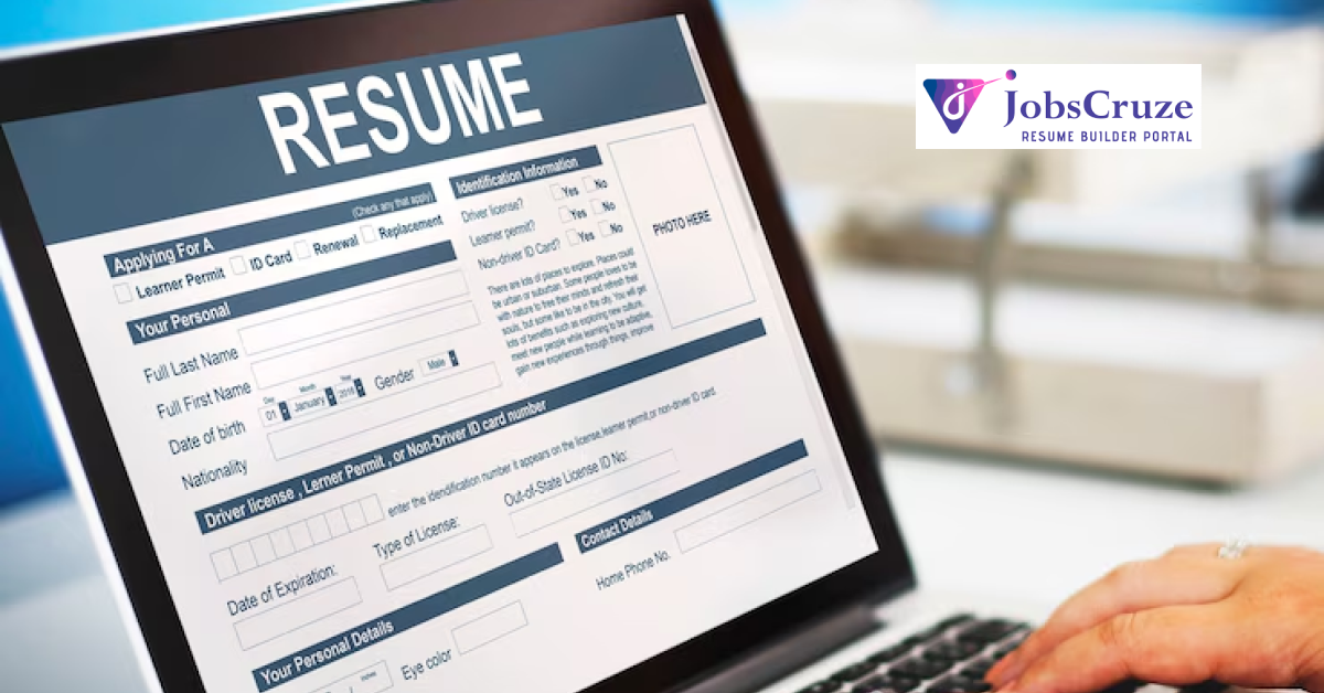 How to Write a Resume in 2024