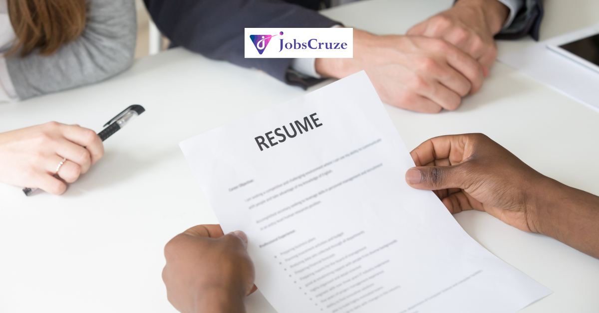 How to create an attractive resume