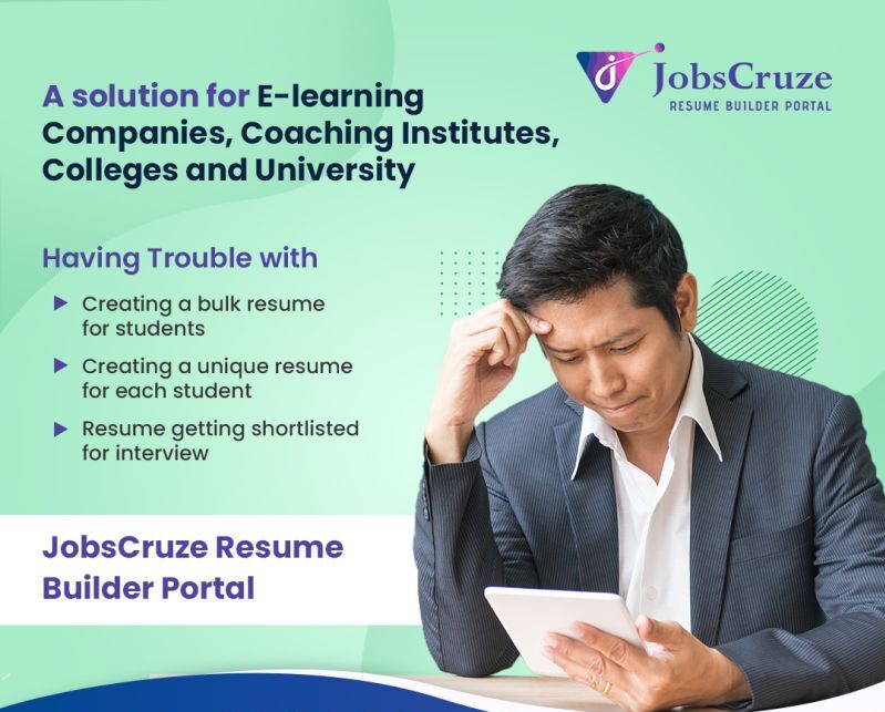 Give a chance to us to help you by making a striking resume!