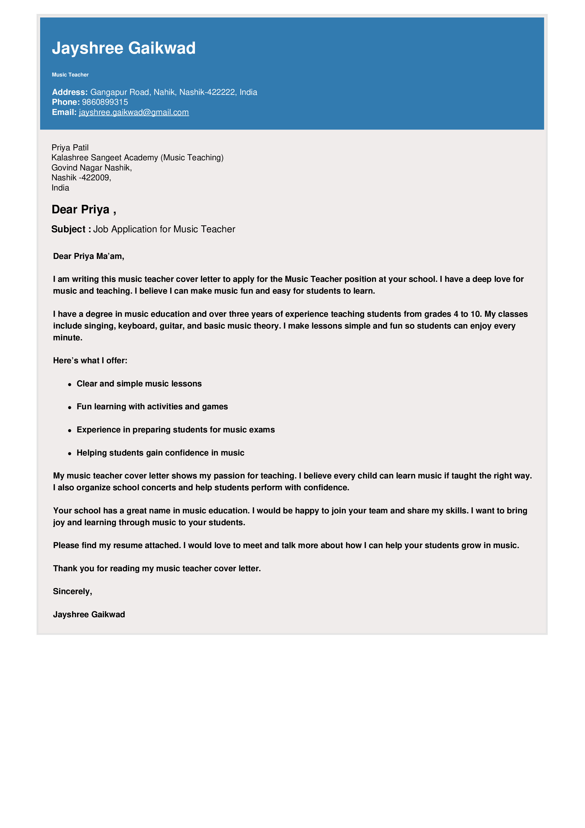 IRS Tax Examiner Resume Example