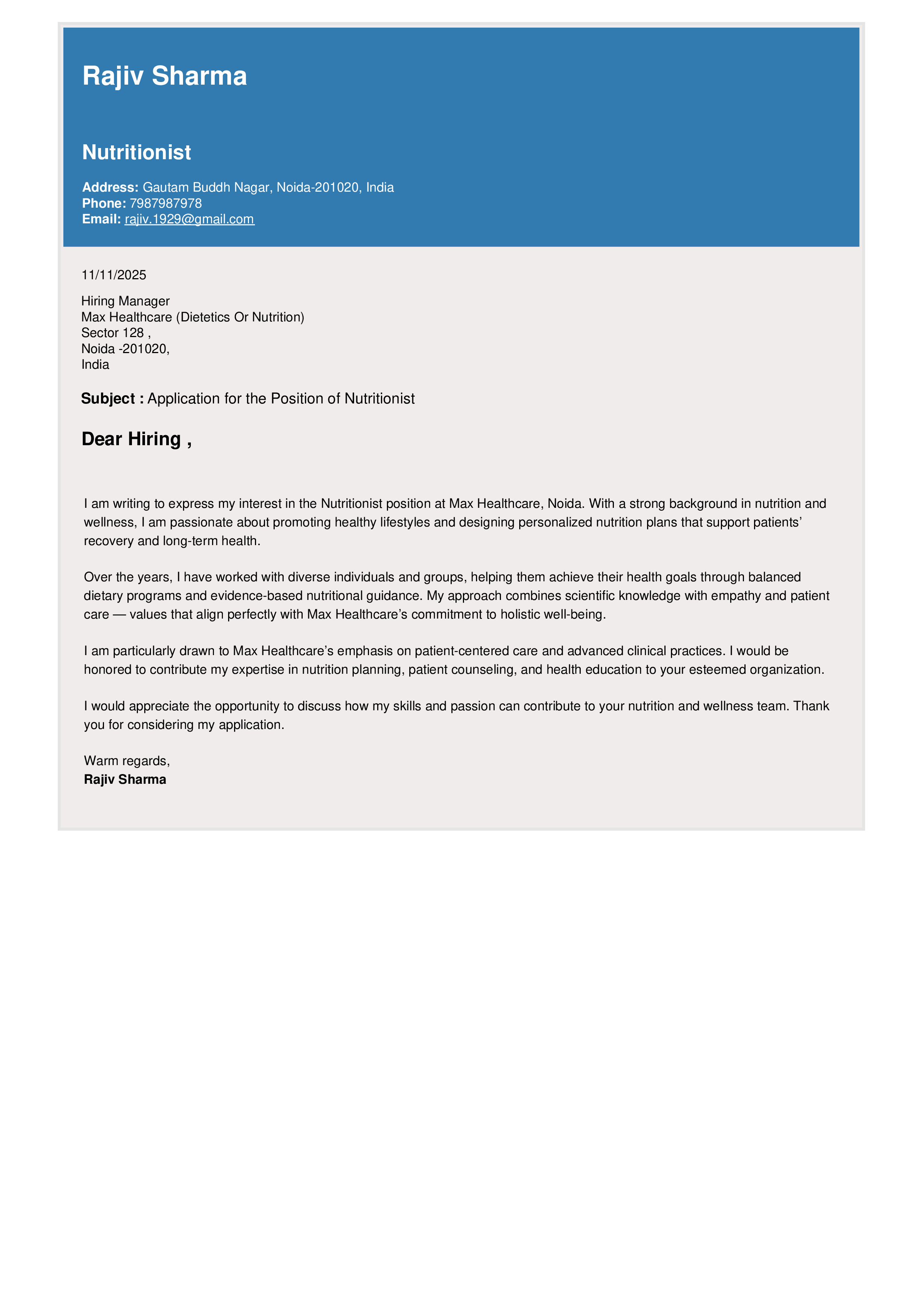 IRS Tax Examiner Resume Example
