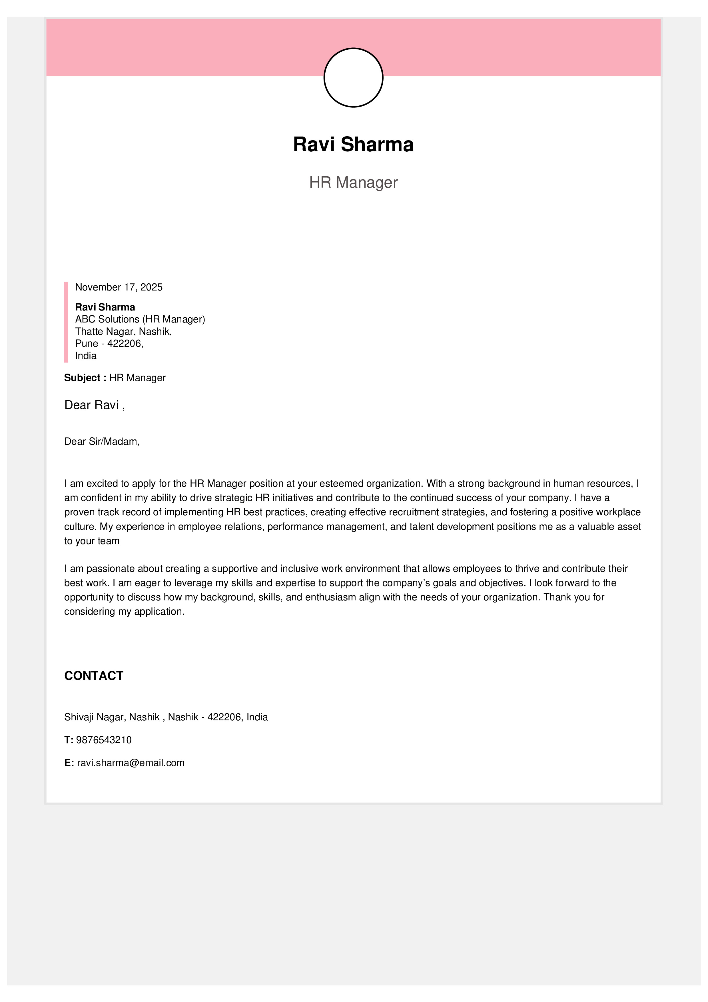 IRS Tax Examiner Resume Example