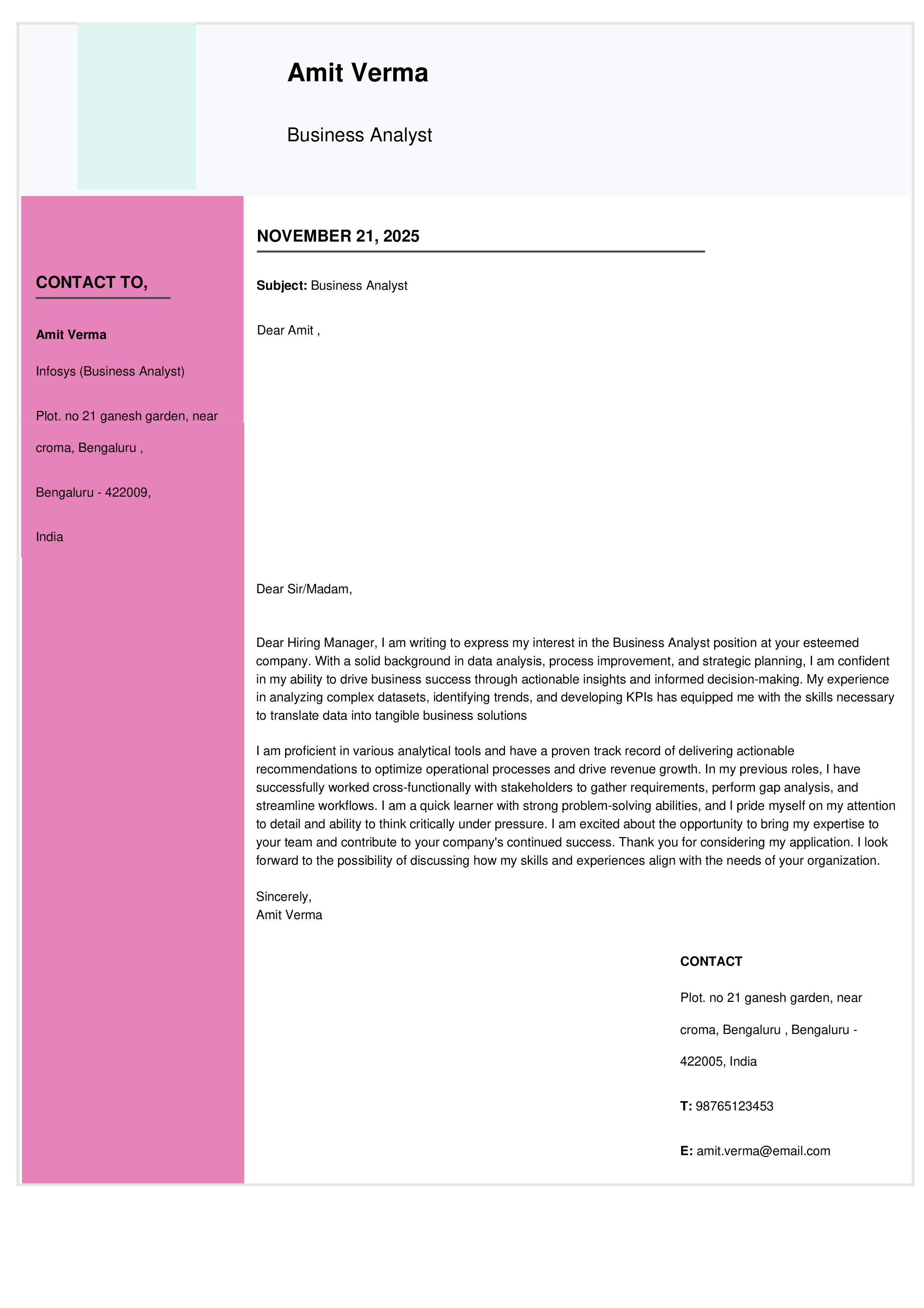 IRS Tax Examiner Resume Example
