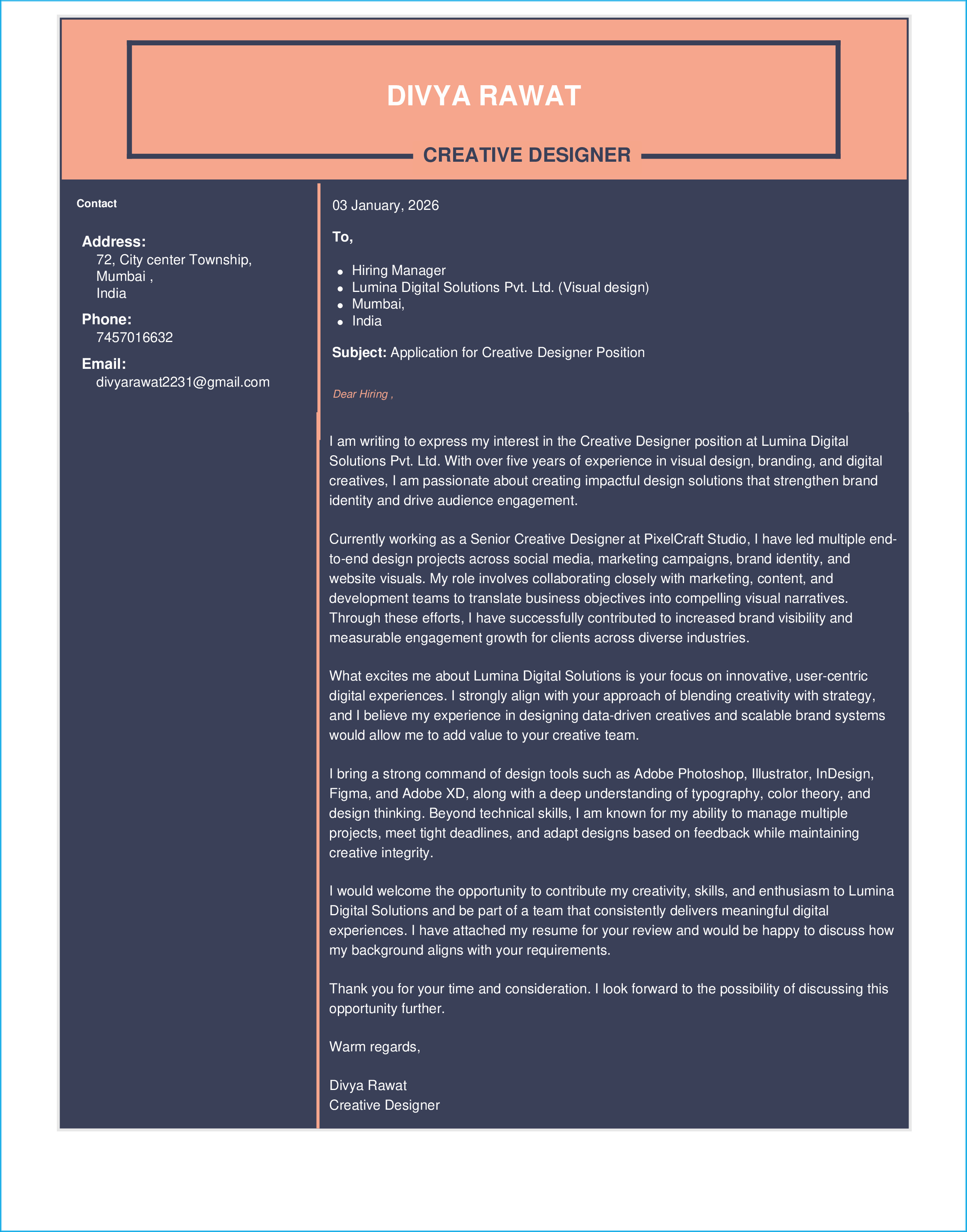IRS Tax Examiner Resume Example