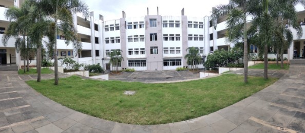 Bharati Vidyapeeth College of Engineering
