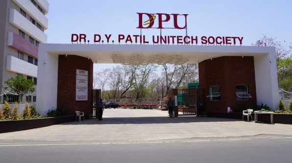 Dr. D.Y. Patil Institute of Technology