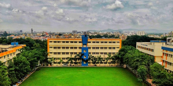 Pimpri Chinchwad College of Engineering